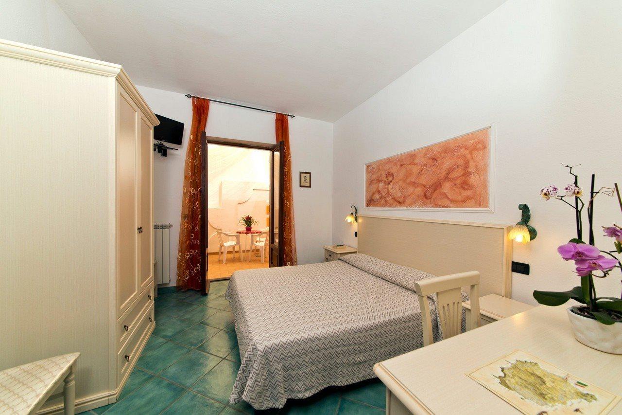 Hotel Aragonese Ísquia Exterior foto