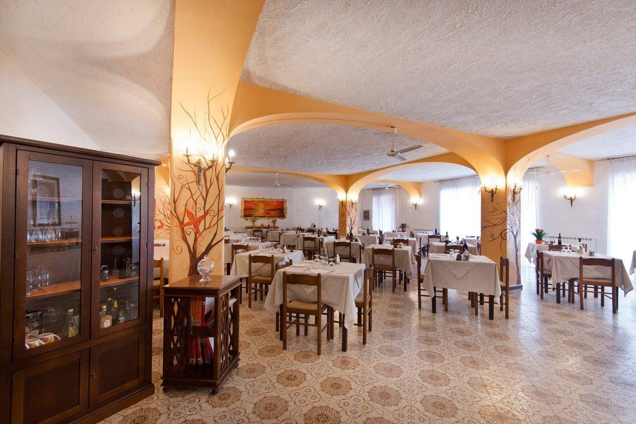 Hotel Aragonese Ísquia Exterior foto